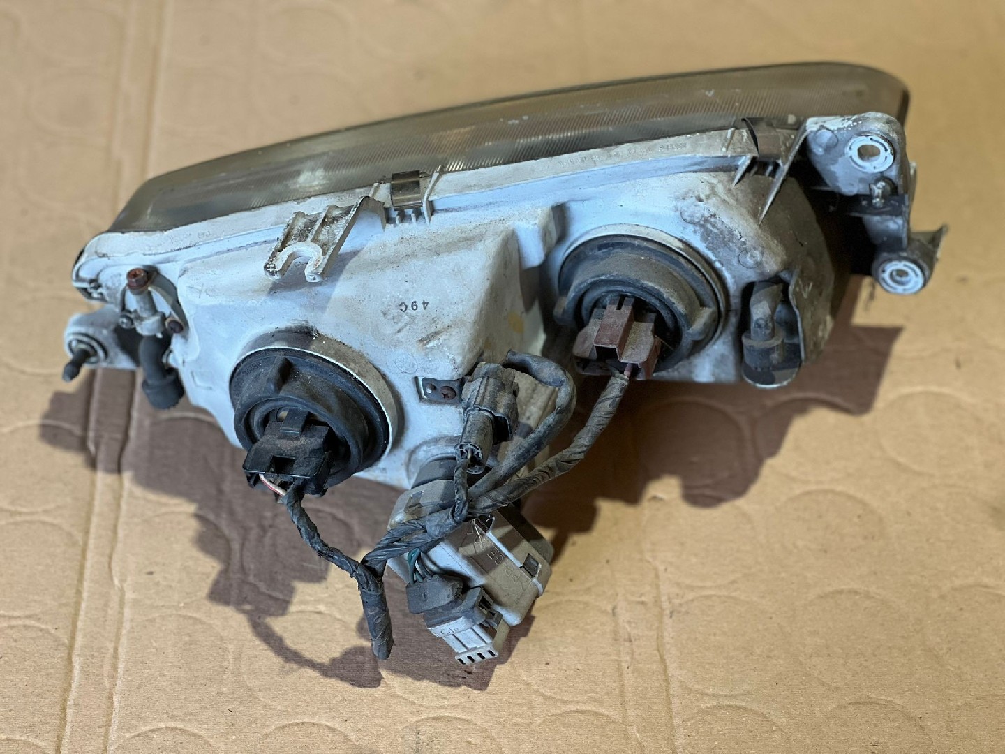 Ótica Esq MAZDA 323 F V (BA) | 94 - 98 Imagem-2