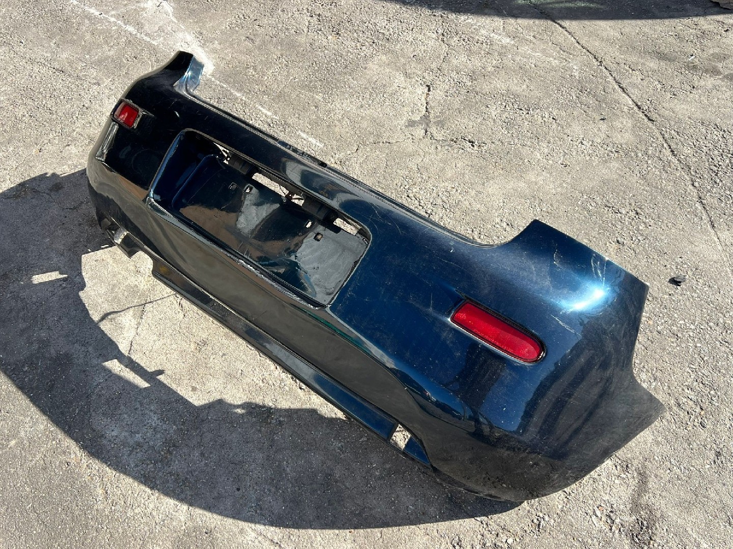 Para Choques de Trás MAZDA 323 F V (BA) | 94 - 98 Imagem-2