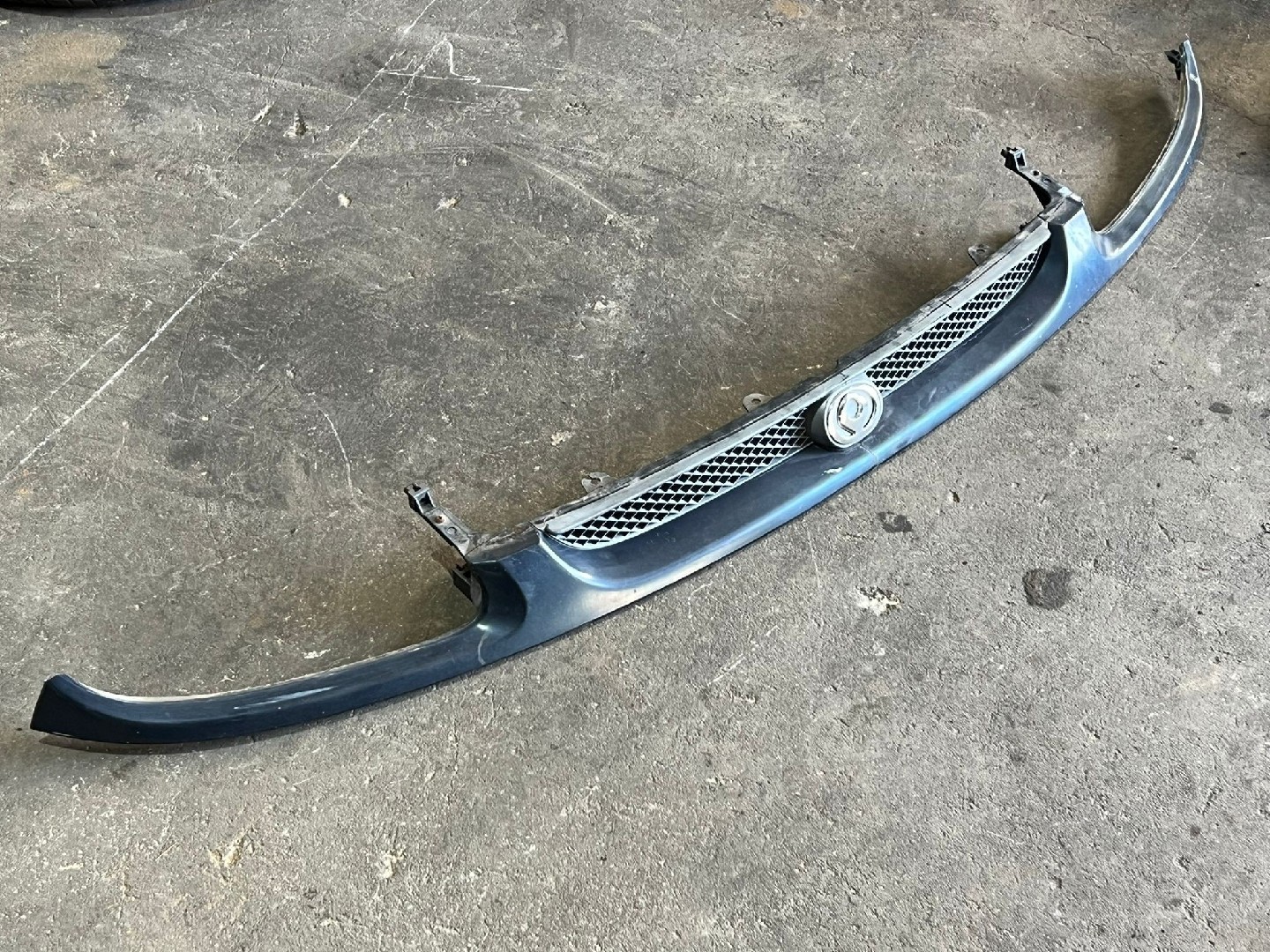 Grelha da Frente MAZDA - ID S_49716