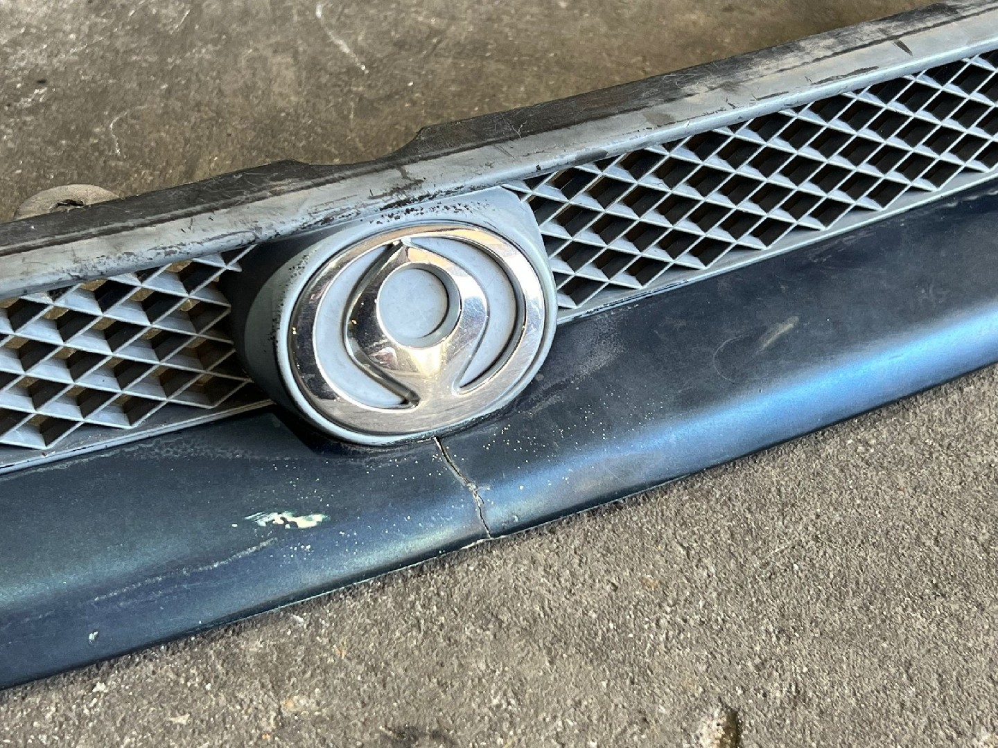Grelha da Frente MAZDA 323 F V (BA) | 94 - 98 Imagem-3