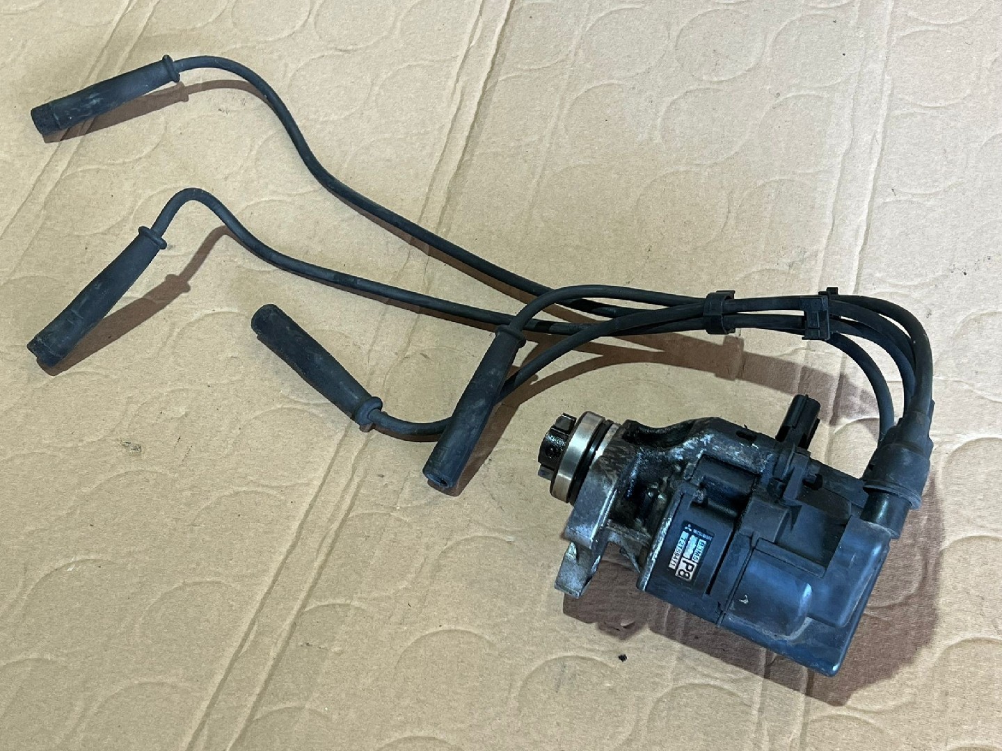 Distribuidor MAZDA 323 F V (BA) | 94 - 98 Imagem-1