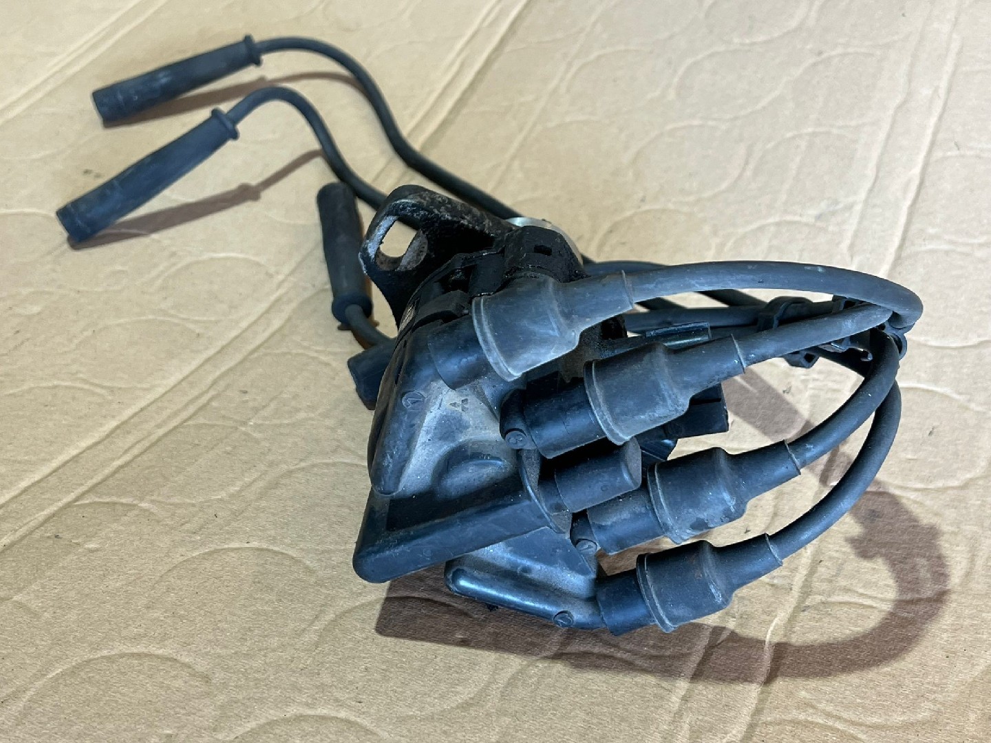 Distribuidor MAZDA 323 F V (BA) | 94 - 98 Imagem-2