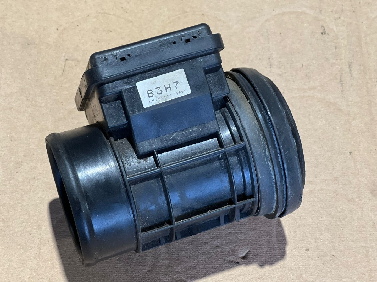Sensor / Medidor de Massa de Ar MAZDA 323 F V (BA) | 94 - 98 Imagem-2