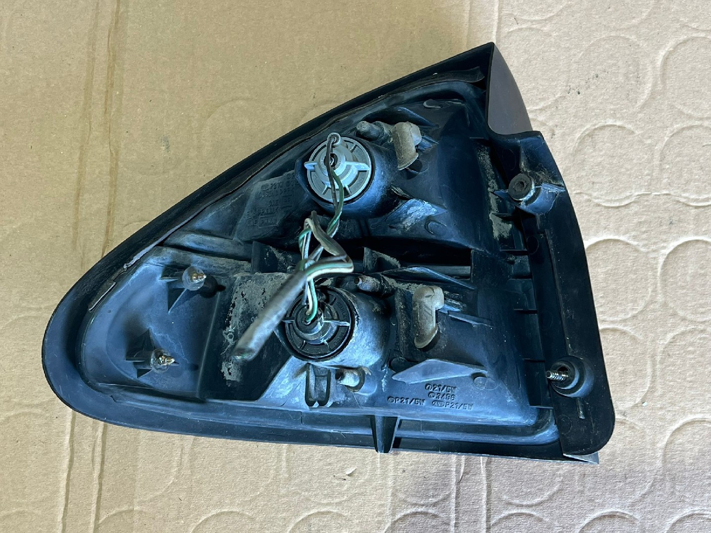 Farolim Stop Dto MAZDA 323 F V (BA) | 94 - 98 Imagem-2