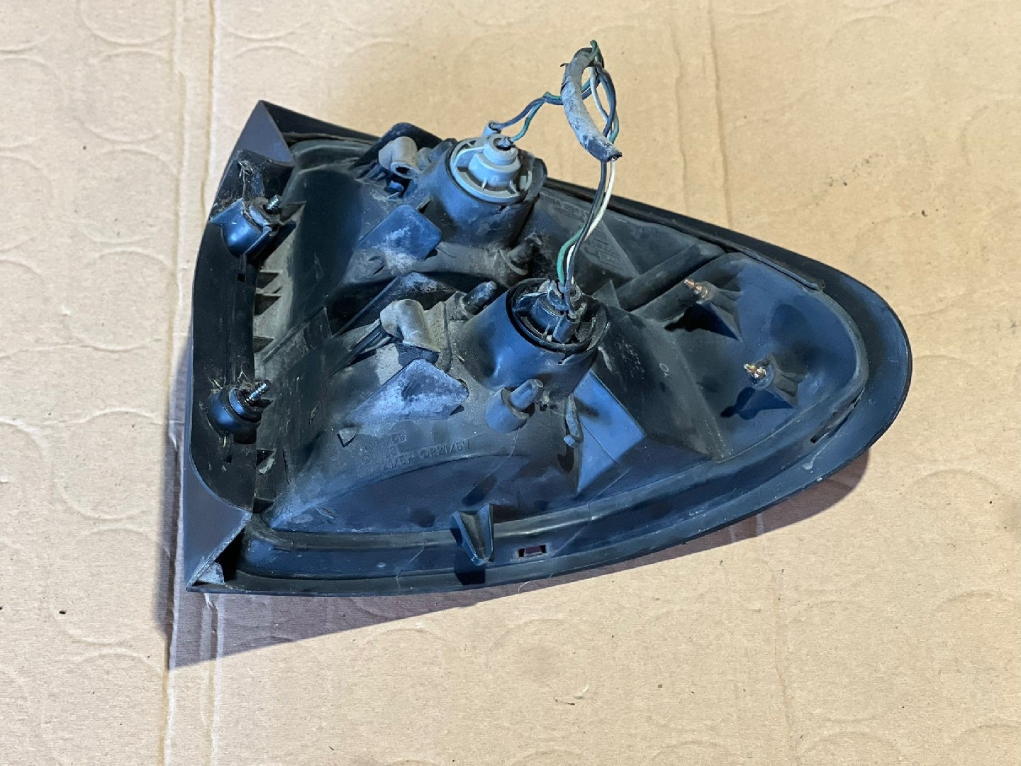 Farolim Stop Esq MAZDA 323 F V (BA) | 94 - 98 Imagem-2