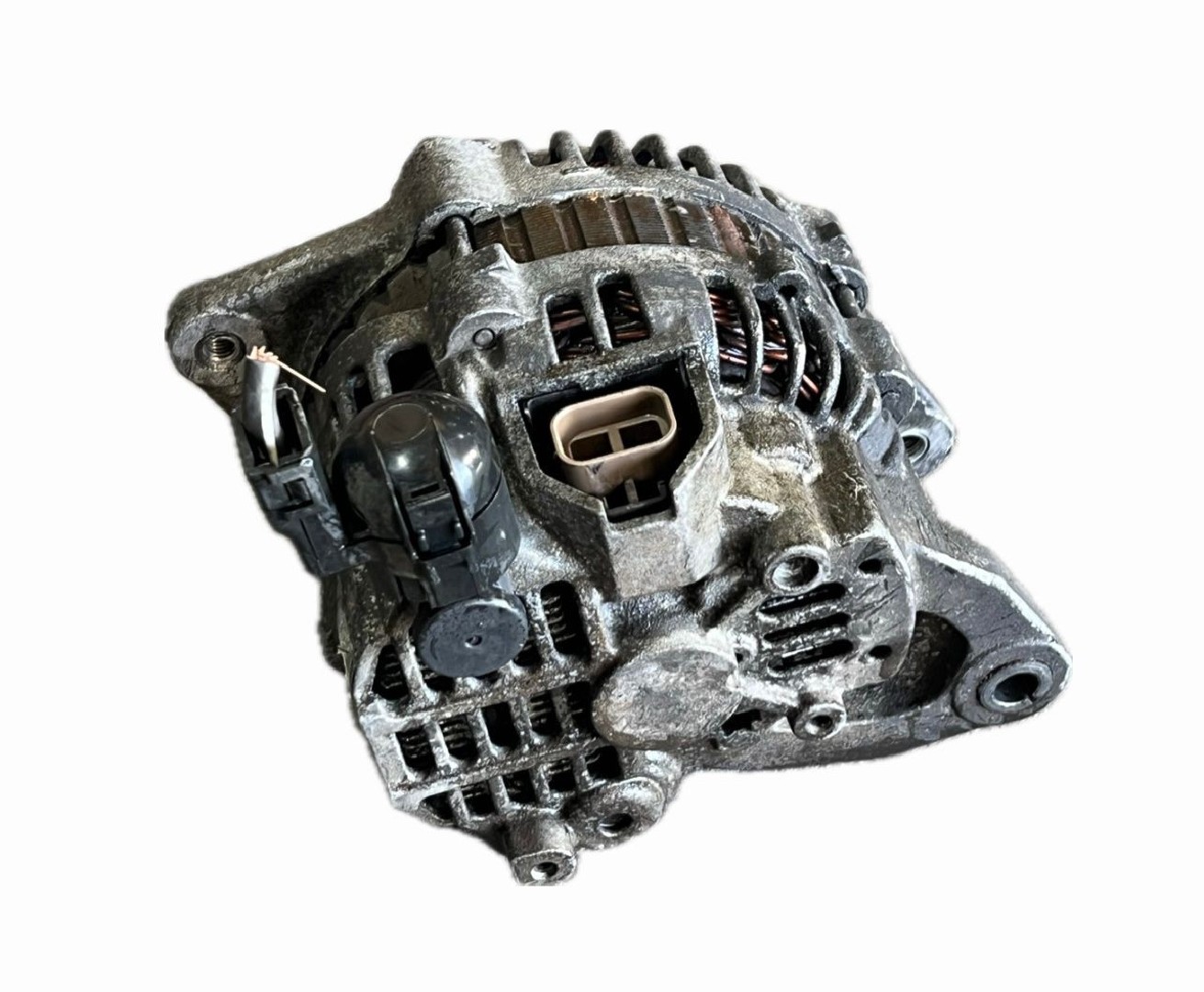 Alternador MAZDA 323 F V (BA) | 94 - 98 Imagem-2