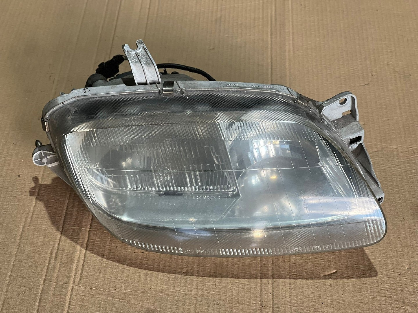 Ótica Dto MAZDA - ID S_49727