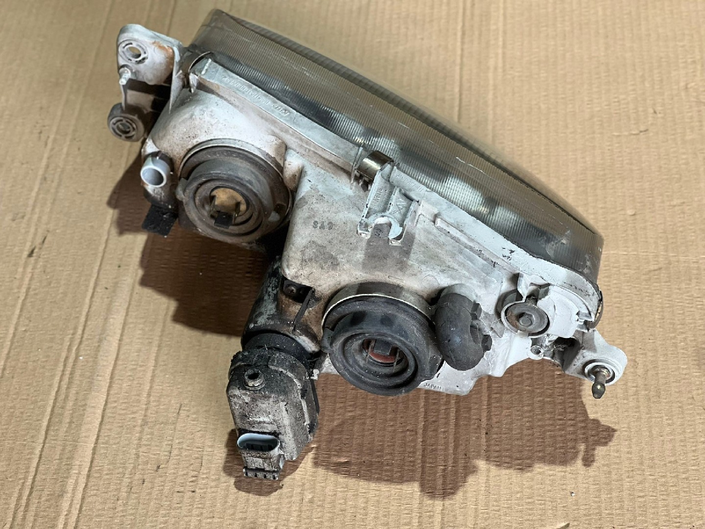 Ótica Dto MAZDA 323 F V (BA) | 94 - 98 Imagem-2