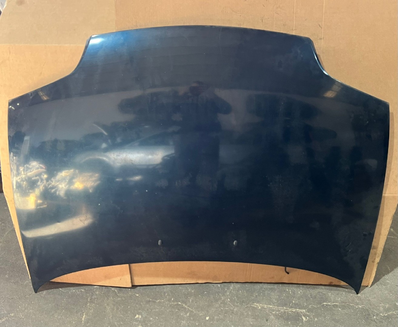 Capot MAZDA 323 F V (BA) | 94 - 98 Imagem-1