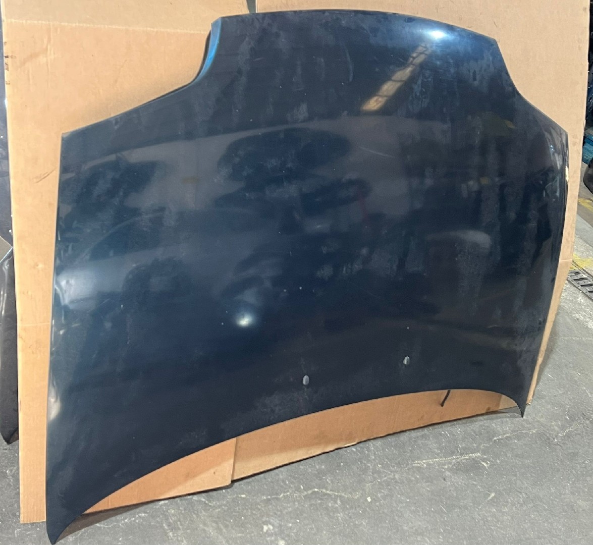 Capot MAZDA 323 F V (BA) | 94 - 98 Imagem-2