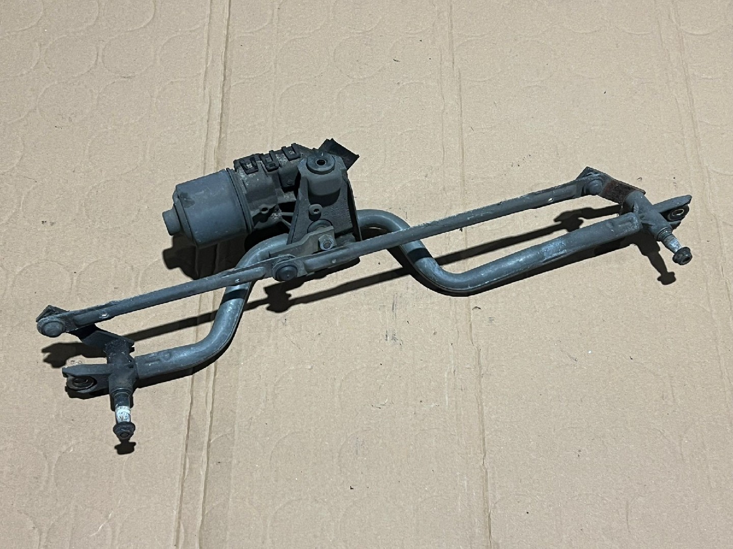 Motor das Escovas do Parabrisas RENAULT - ID S_49751