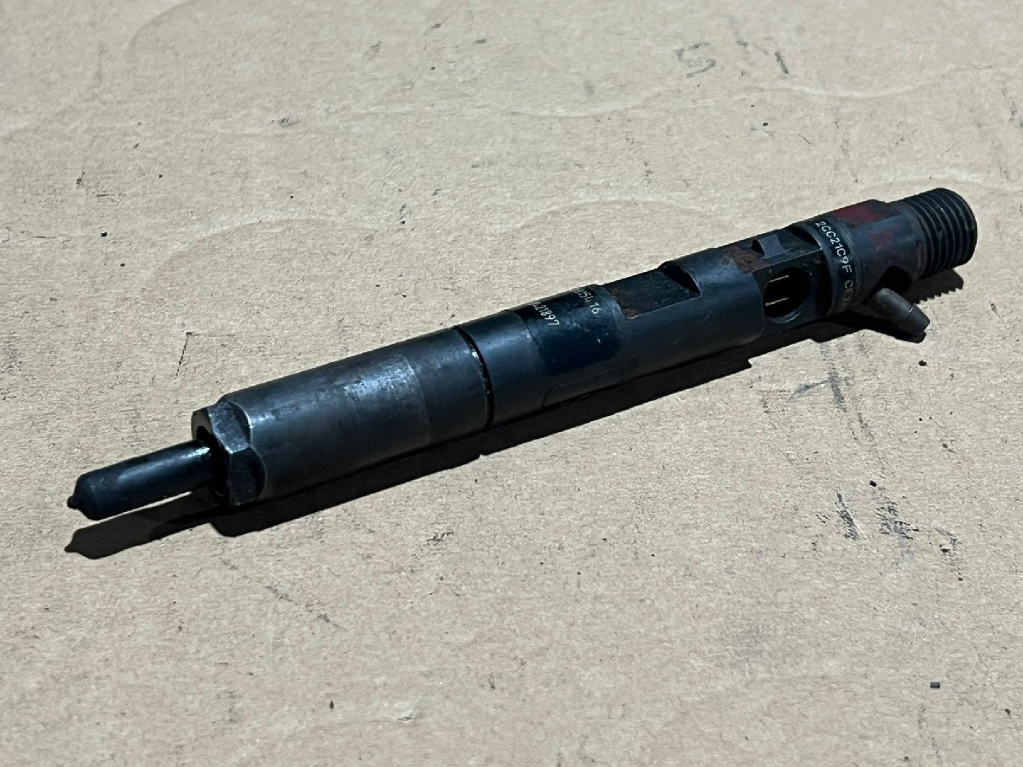 Injetores RENAULT CLIO II (BB_, CB_) | 98 -  Imagem-2