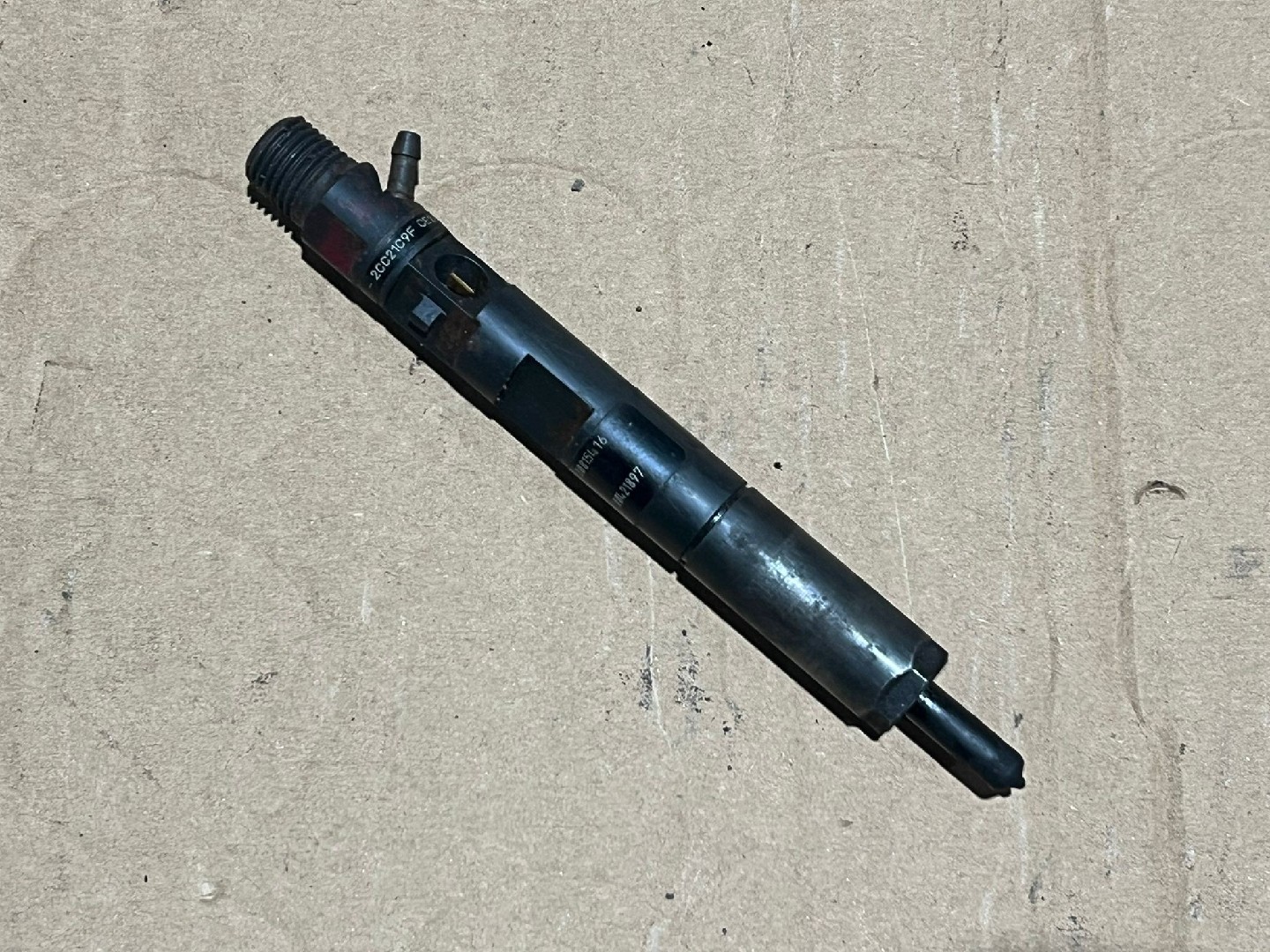 Injetores RENAULT CLIO II (BB_, CB_) | 98 -  Imagem-1