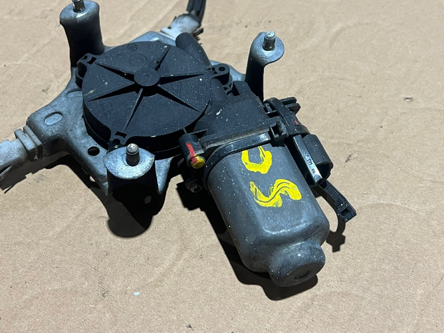 Elevador Frente Dto Electrico RENAULT CLIO II (BB_, CB_) | 98 -  Imagem-2