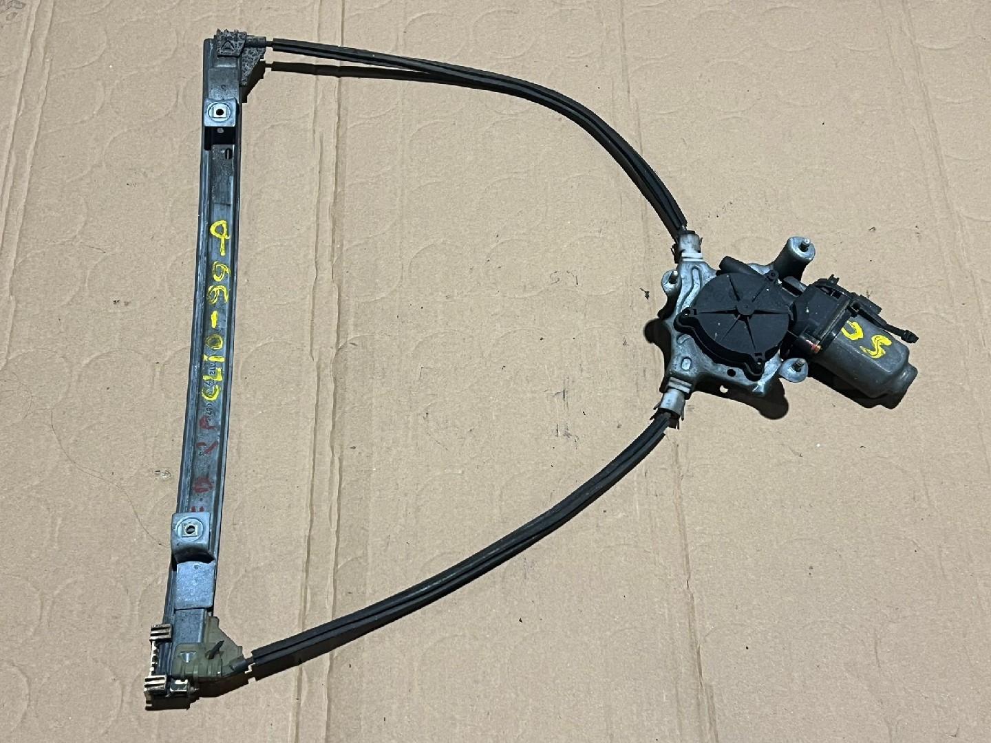 Elevador Frente Dto Electrico RENAULT - ID S_49742