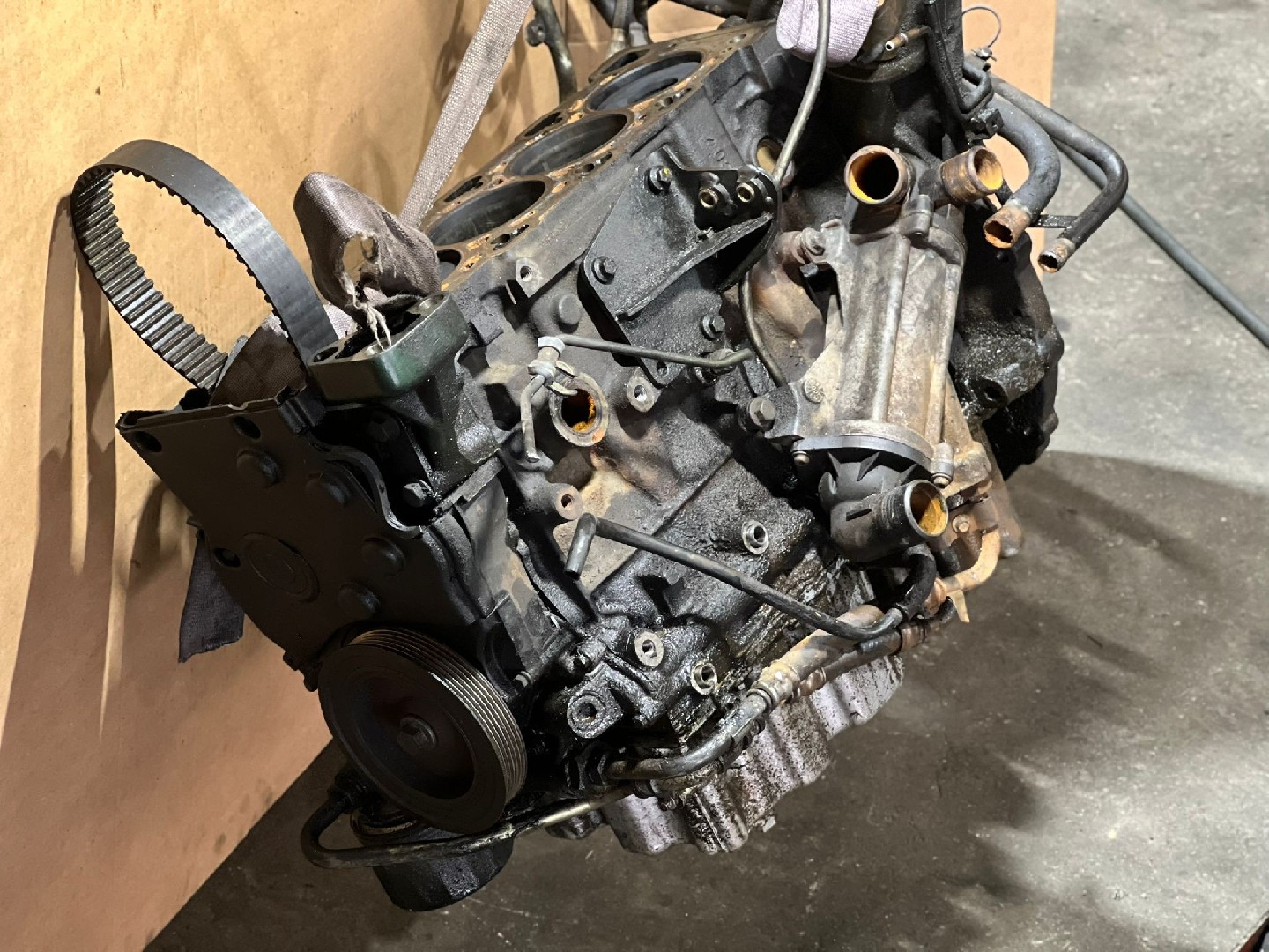 Bloco do Motor LAND ROVER FREELANDER Soft Top (L314) | 98 - 06 Imagem-4