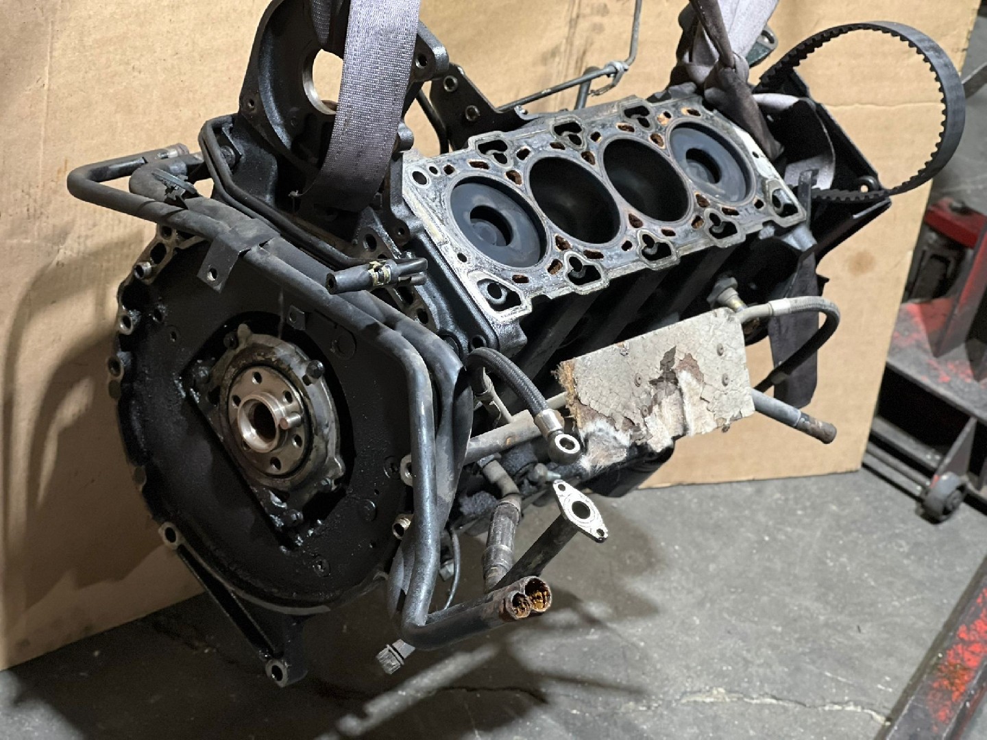 Bloco do Motor LAND ROVER FREELANDER Soft Top (L314) | 98 - 06 Imagem-2