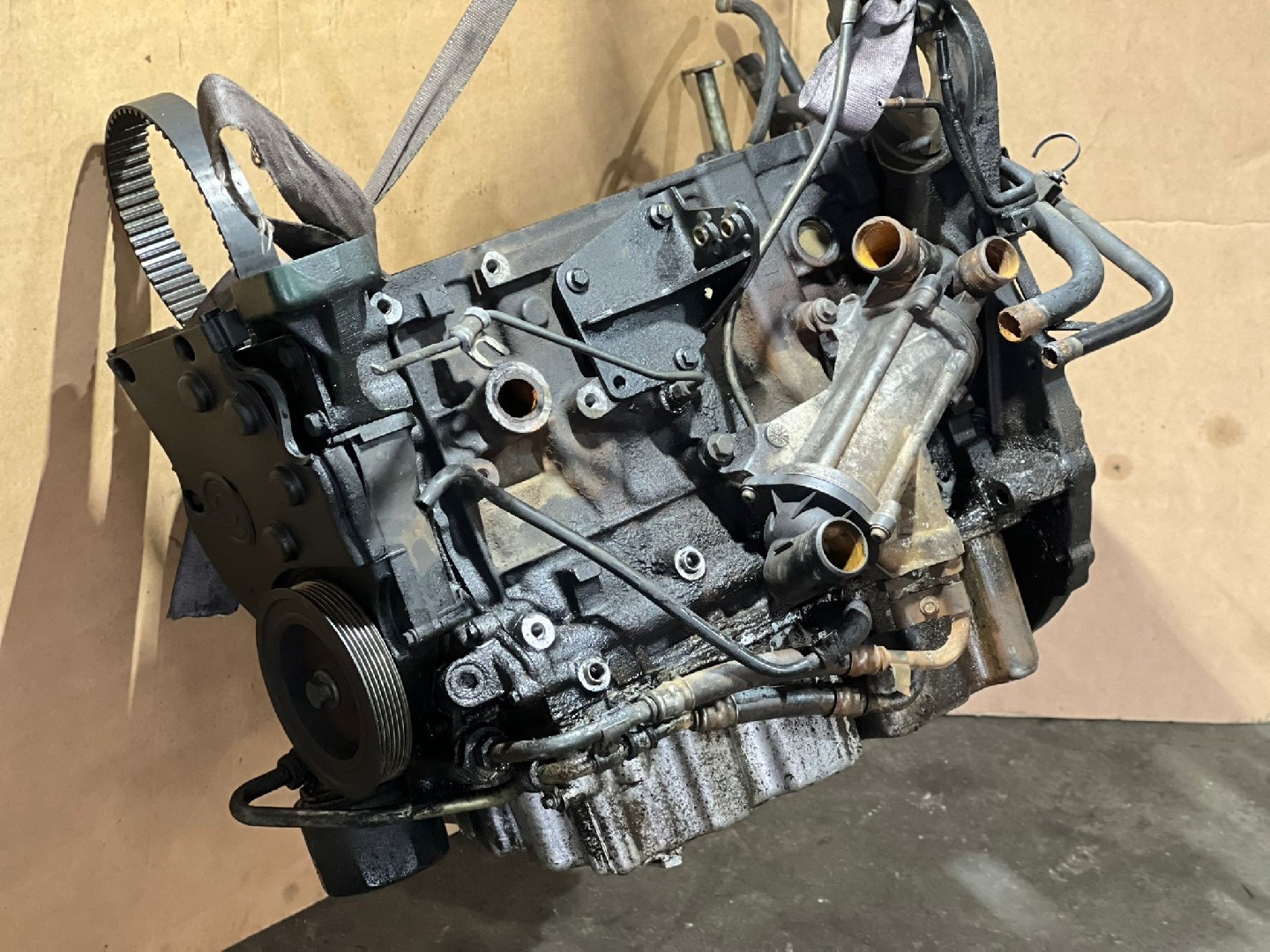 Bloco do Motor LAND ROVER FREELANDER Soft Top (L314) | 98 - 06 Imagem-3