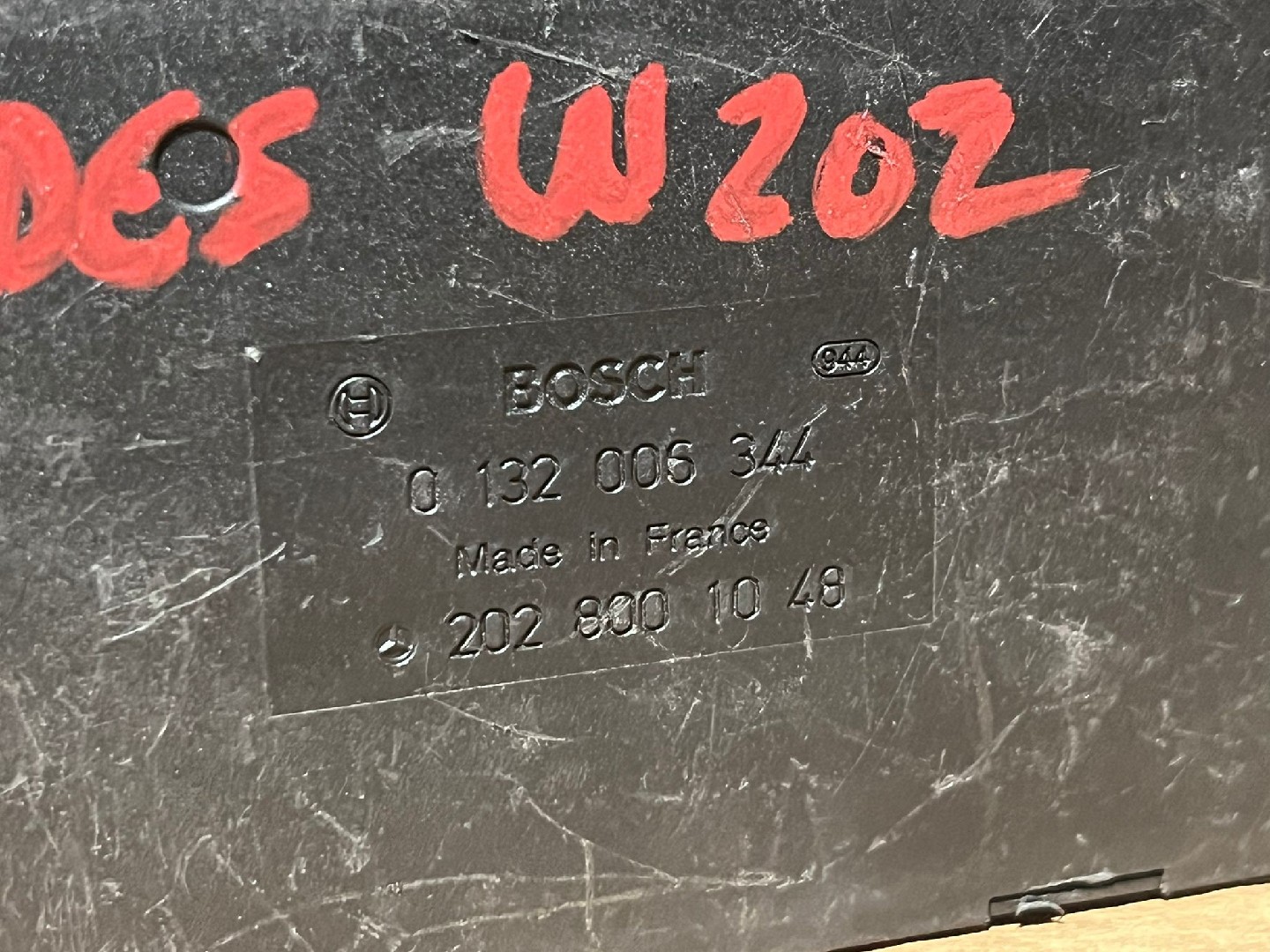 Módulo Fecho Central MERCEDES-BENZ C-CLASS (W202) | 93 - 00 Imagem-4