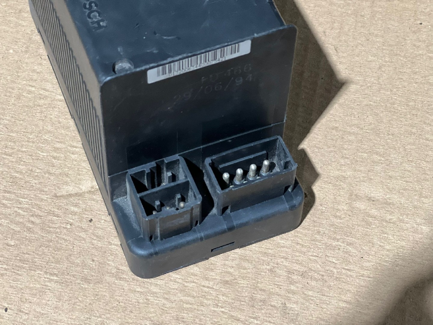 Módulo Fecho Central MERCEDES-BENZ C-CLASS (W202) | 93 - 00 Imagem-2