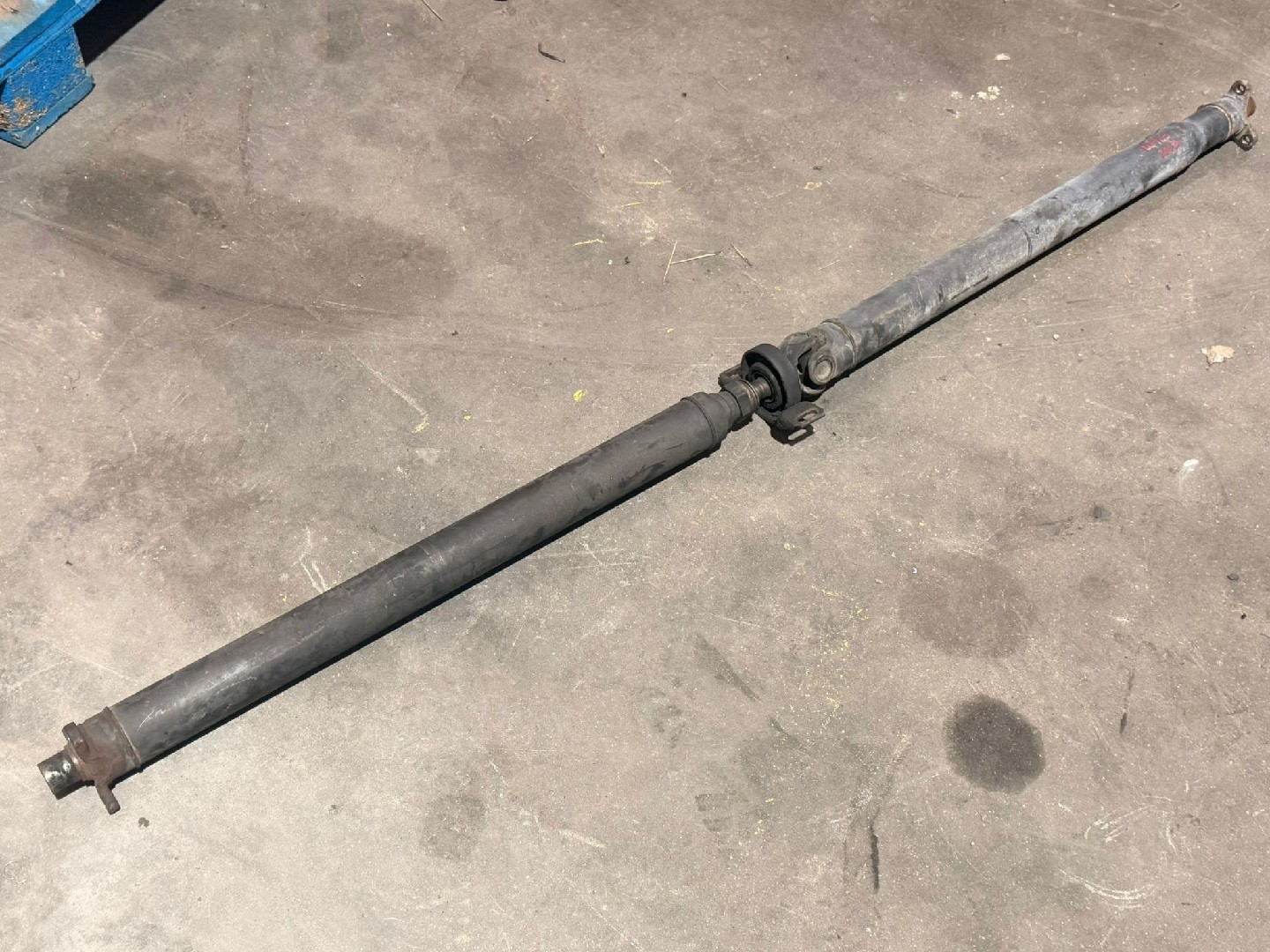 Veio de Transmissão MERCEDES-BENZ - ID S_49772