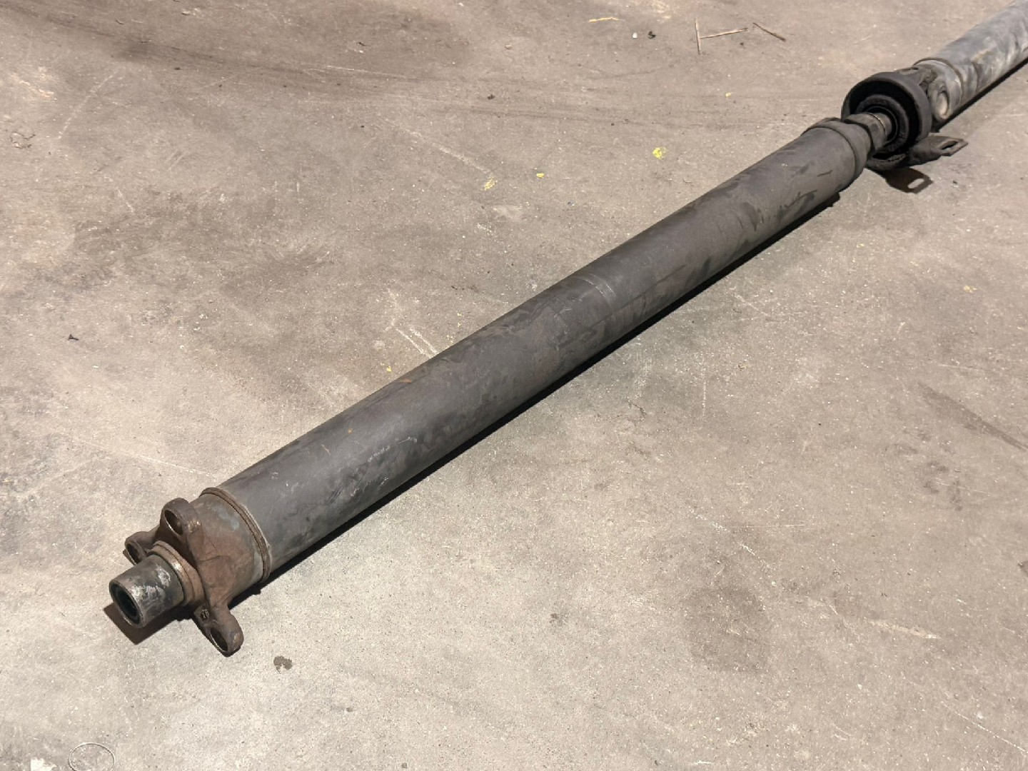 Veio de Transmissão MERCEDES-BENZ W 123 | 76 - 85 Imagem-3