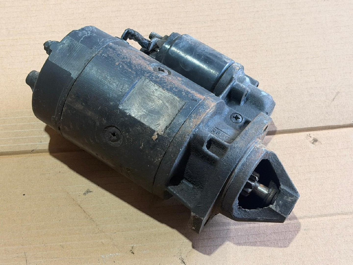 Motor de Arranque MERCEDES-BENZ W 123 | 76 - 85 Imagem-2