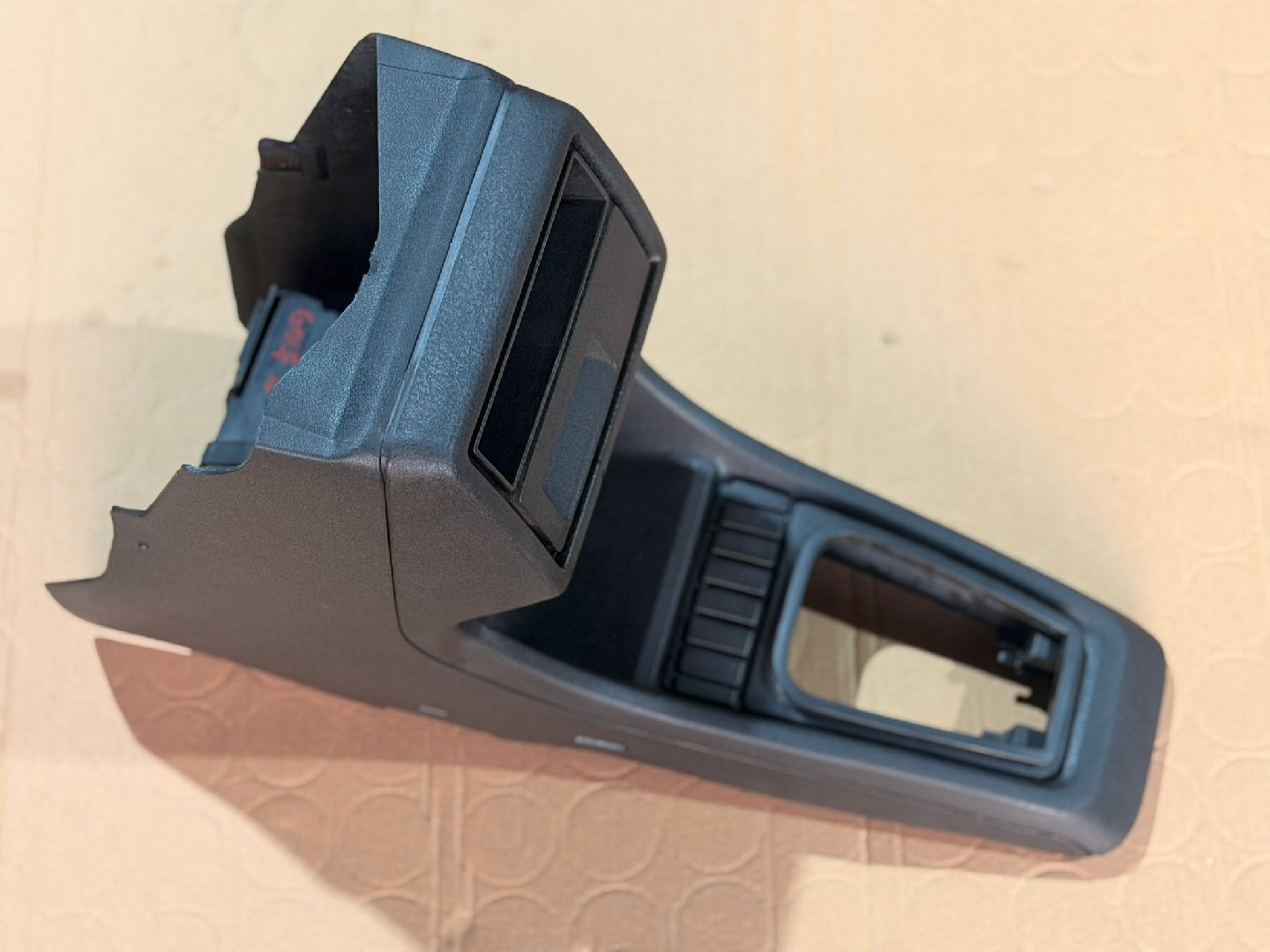 Consola Central VOLKSWAGEN GOLF II (19E, 1G1) | 83 - 92 Imagem-3