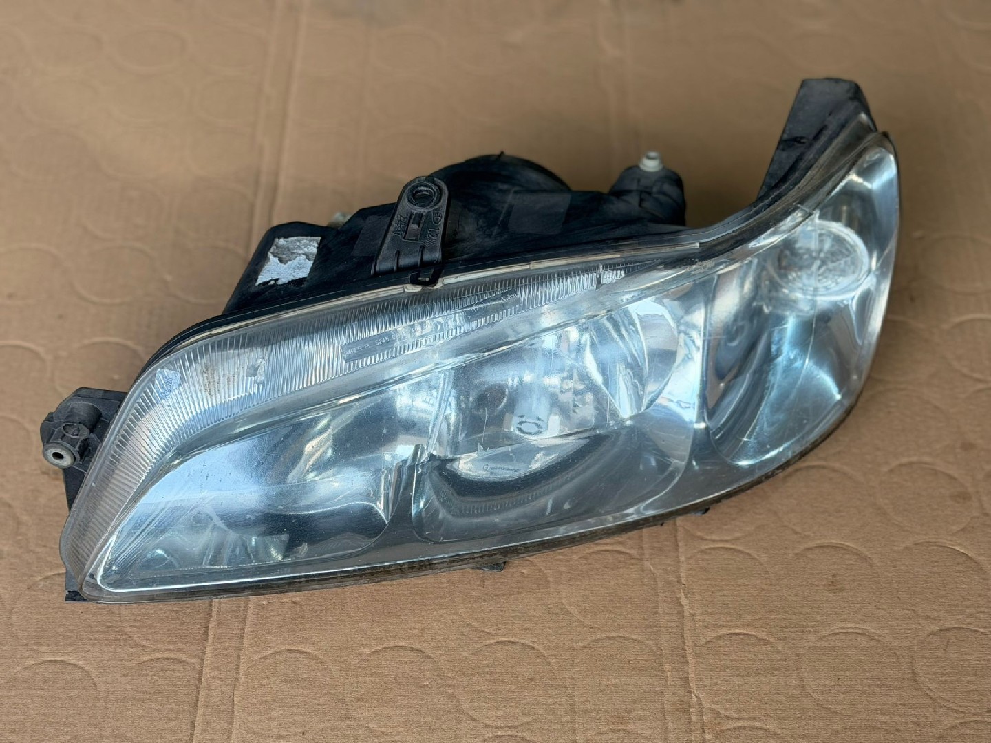 Ótica Esq PEUGEOT - ID S_50771