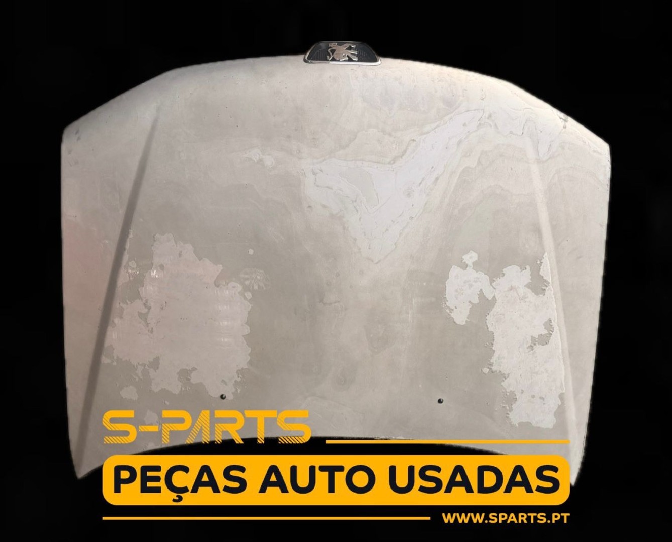 Capot PEUGEOT - ID S_50767