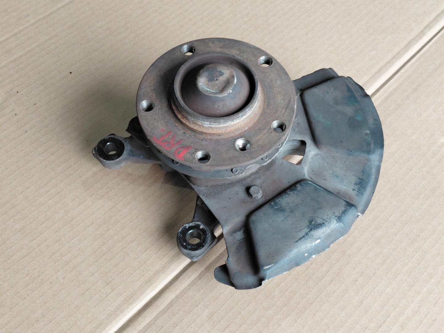 Manga de Eixo Frt Dto BMW 3 (E36) | 90 - 98 Imagem-1