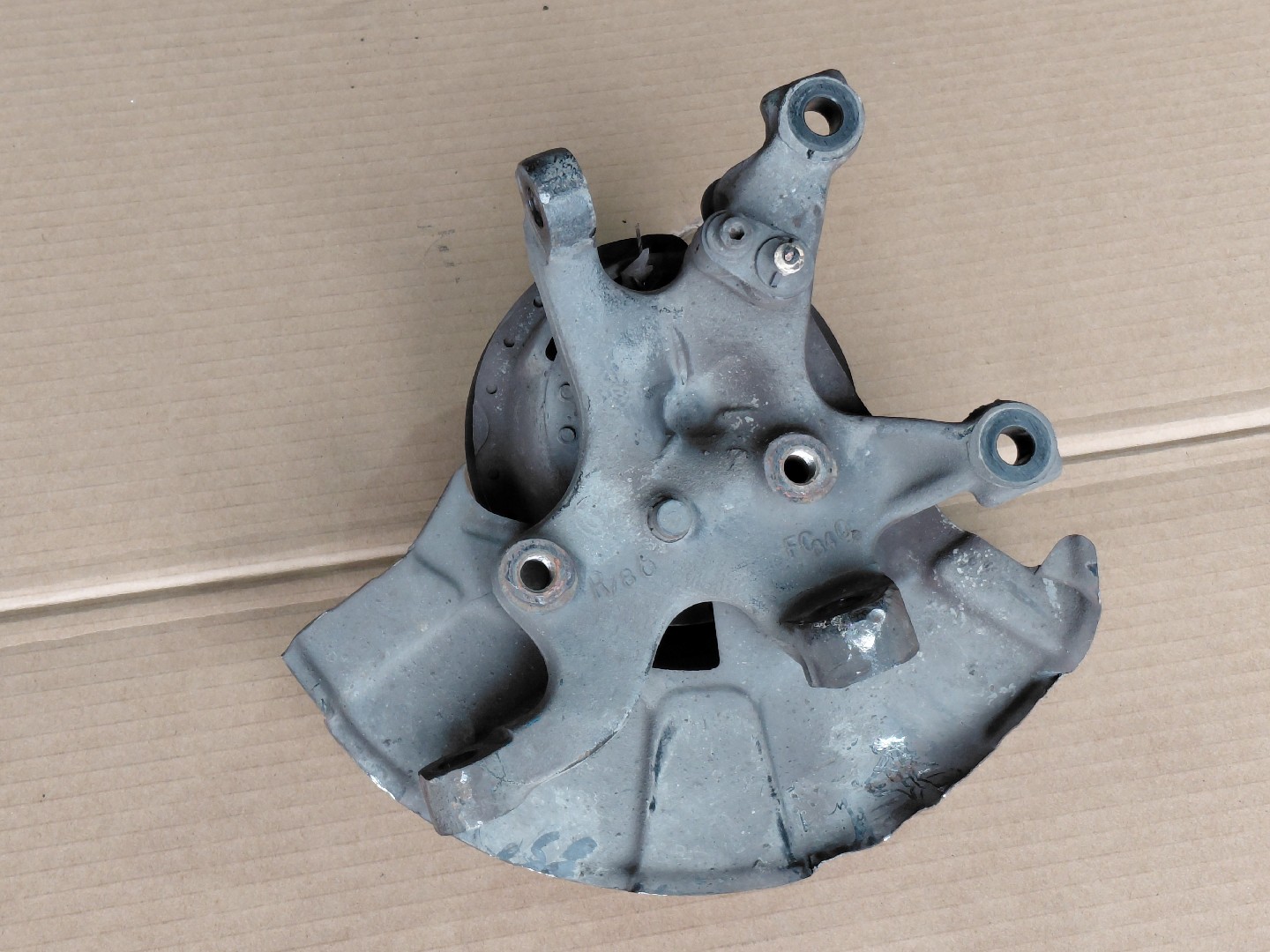 Manga de Eixo Frt Dto BMW 3 (E36) | 90 - 98 Imagem-2