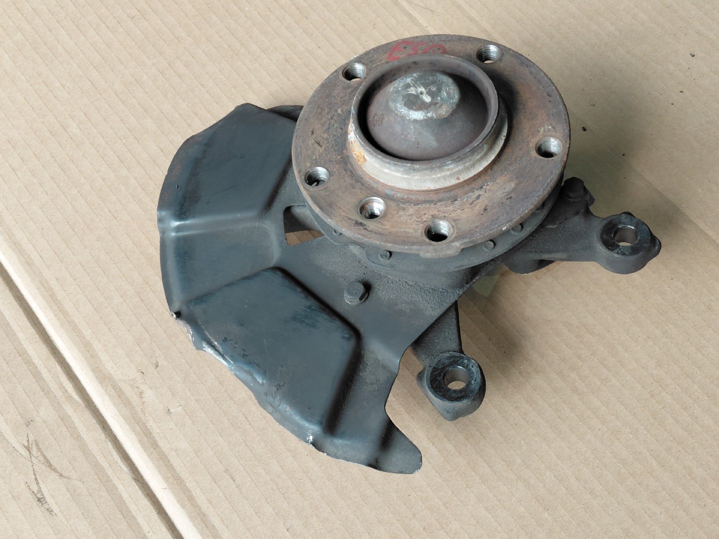 Manga de Eixo Frt Esq BMW 3 (E36) | 90 - 98 Imagem-1