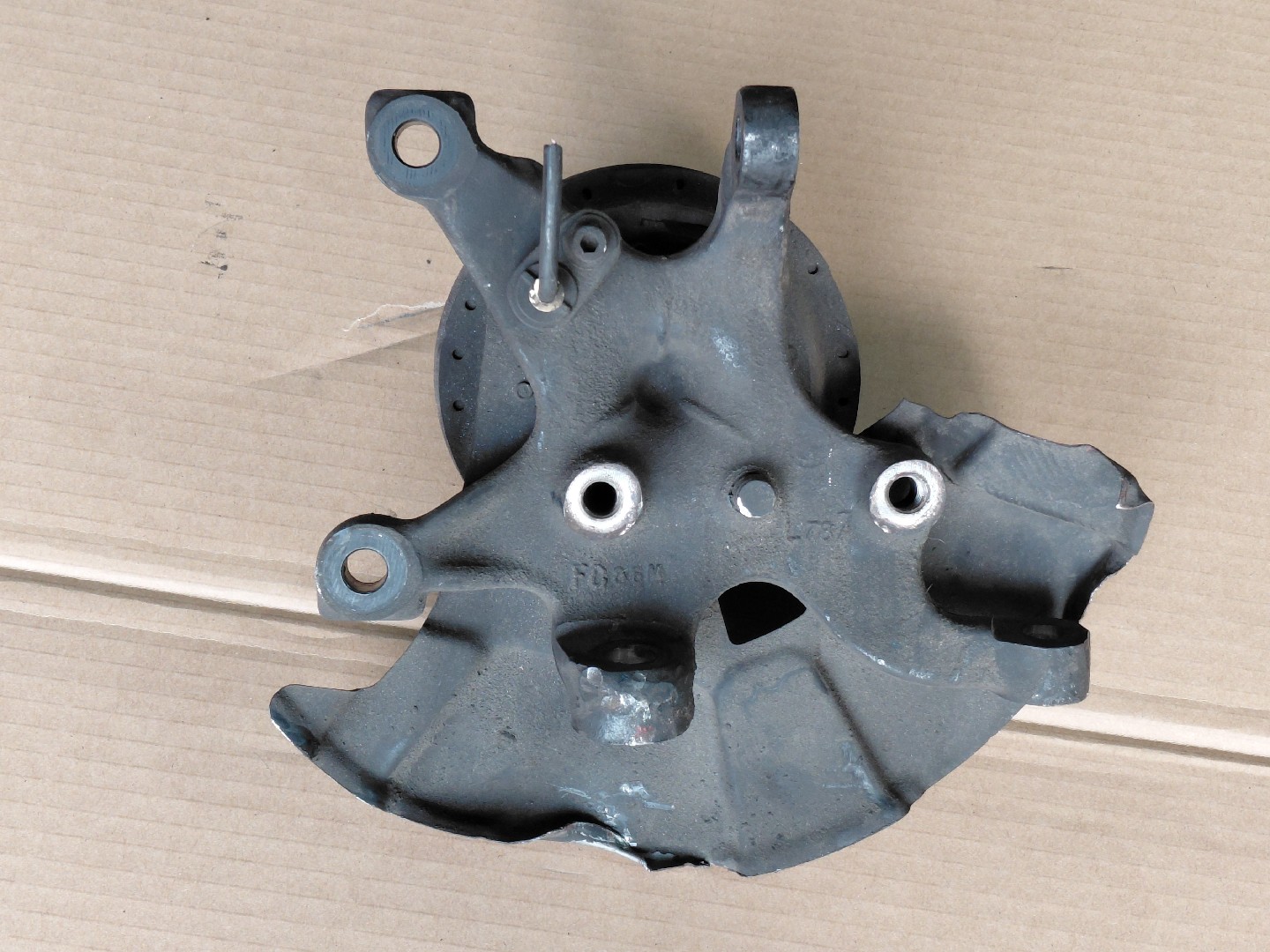 Manga de Eixo Frt Esq BMW 3 (E36) | 90 - 98 Imagem-2