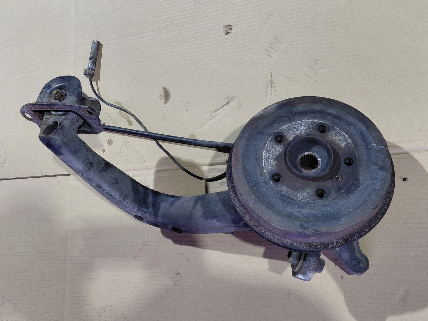 Manga de Eixo Trás Esq BMW 3 (E36) | 90 - 98 Imagem-2