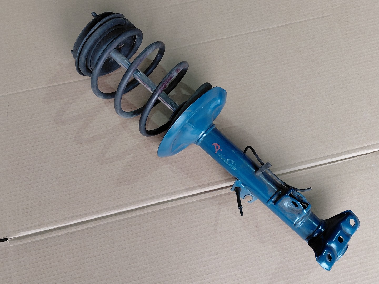 Suspensão Frente Dto BMW 3 