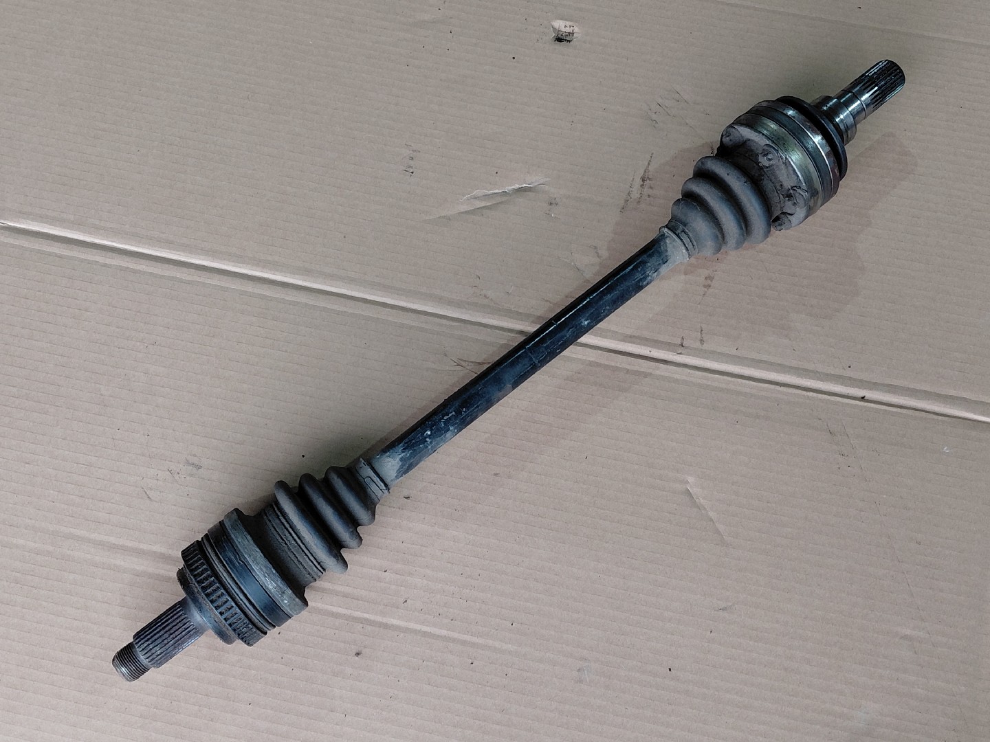 Transmissão Direita  BMW 3 