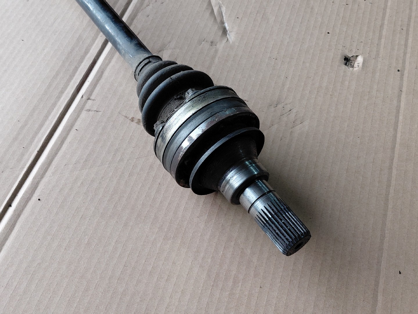 Transmissão Direita  BMW 3 (E36) | 90 - 98 Imagem-2