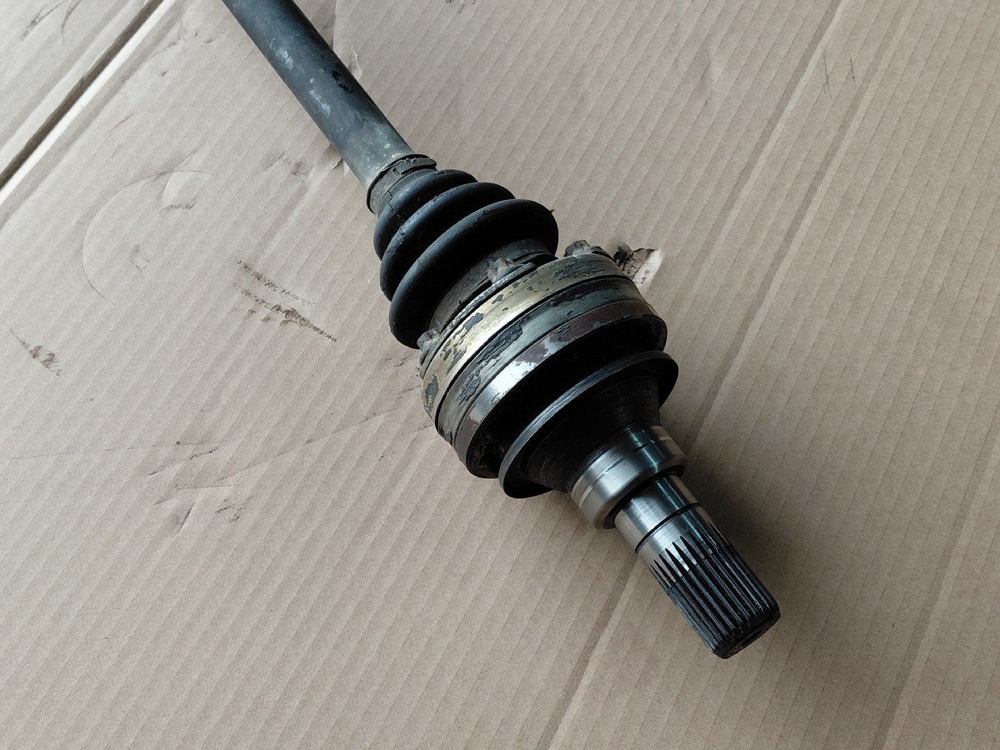 Transmissão Esquerda BMW 3 (E36) | 90 - 98 Imagem-2