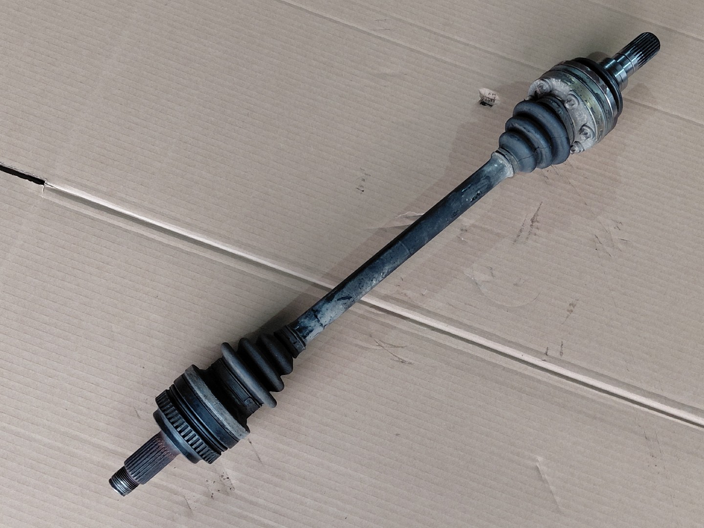 Transmissão Esquerda BMW 3 