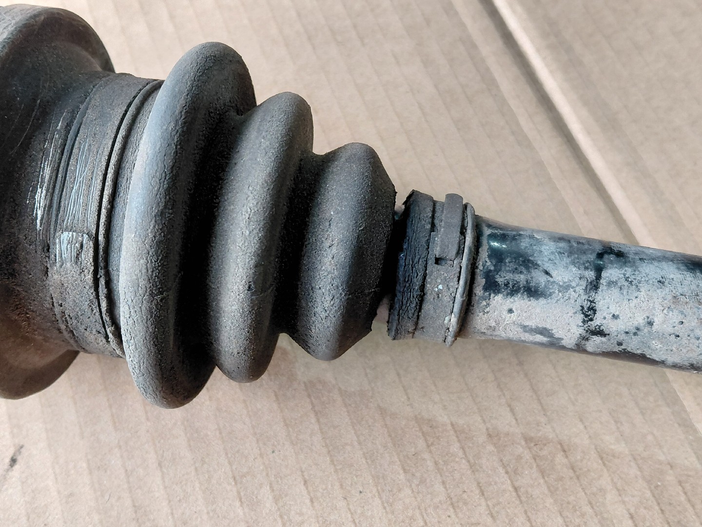 Transmissão Esquerda BMW 3 (E36) | 90 - 98 Imagem-3