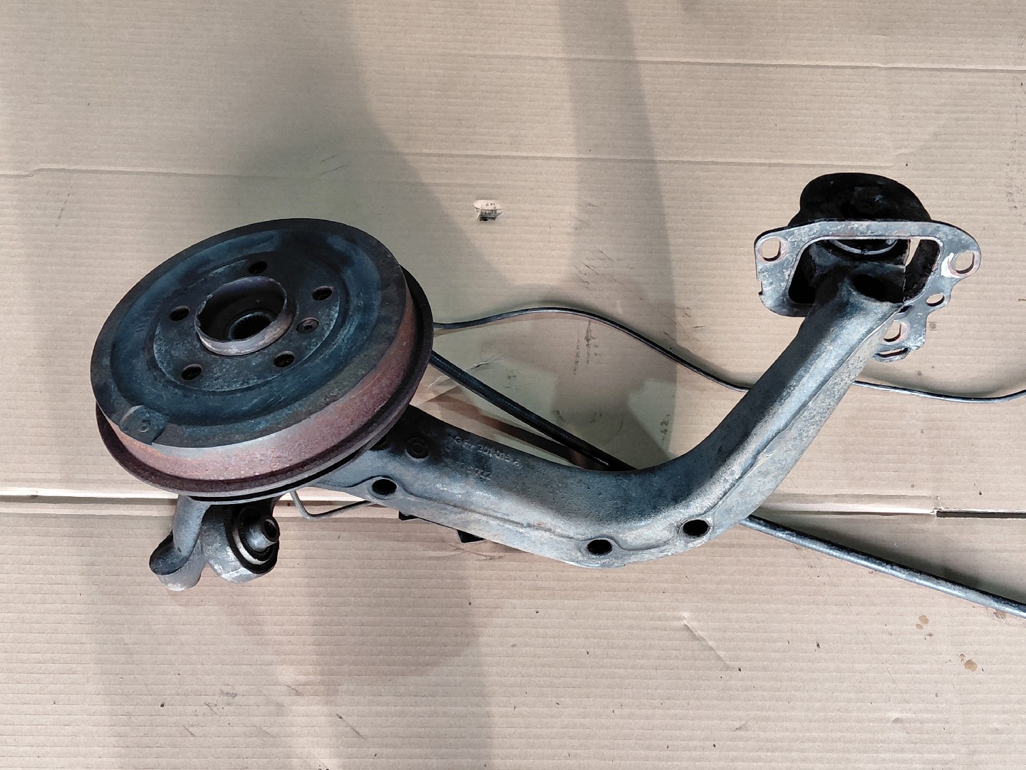 Manga de Eixo Trás Drt BMW 3 (E36) | 90 - 98 Imagem-3