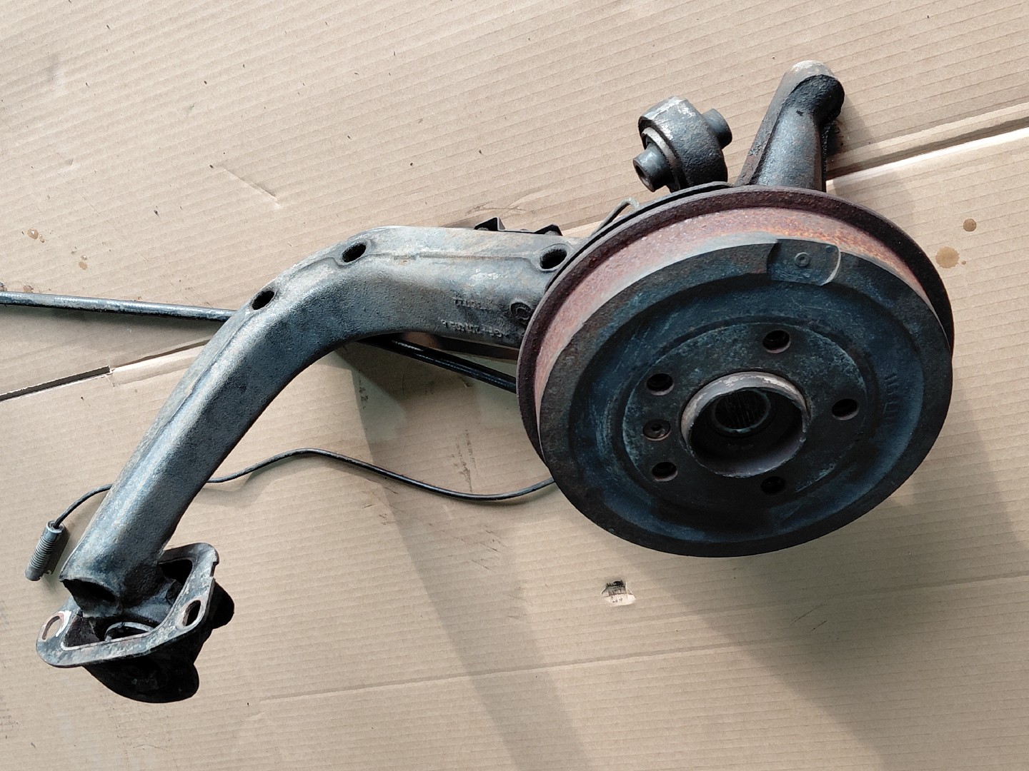 Manga de Eixo Trás Drt BMW 3 (E36) | 90 - 98 Imagem-4