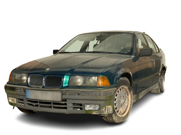 3  BMW 3 (E36) | 90 - 98