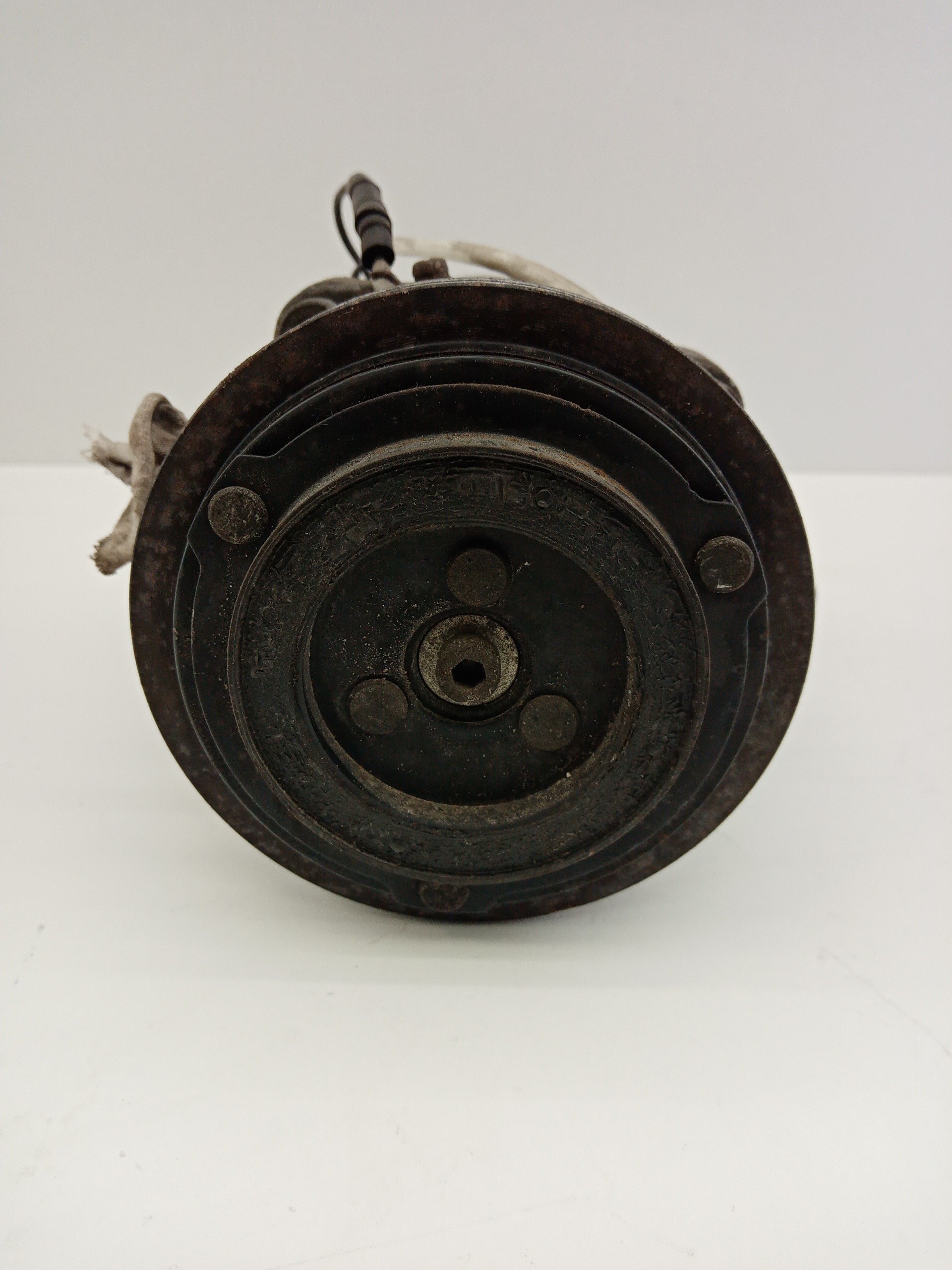 Compressor ar condicionado SMART CITY-COUPE (450) | 98 - 04 Imagem-1