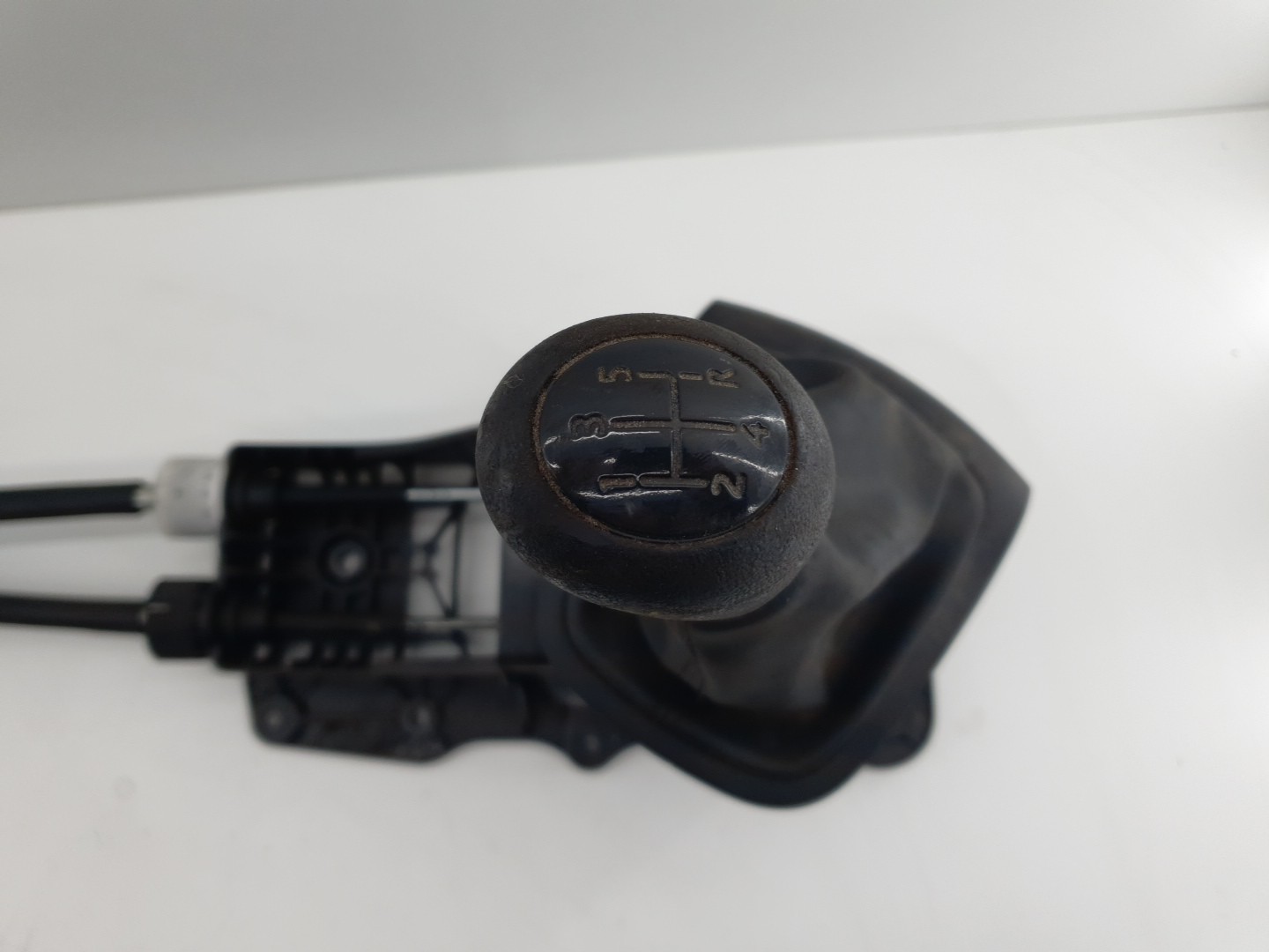 Seletor de caixa manual RENAULT MEGANE III Hatchback (BZ0/1_) | 08 -  Imagem-1