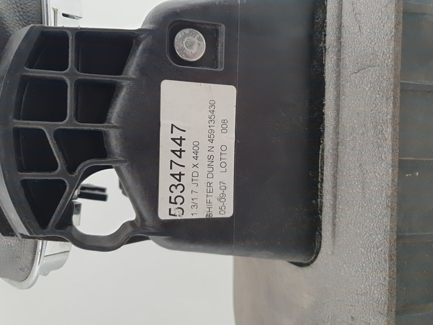 Seletor de caixa manual OPEL CORSA D (S07) | 06 - 14 Imagem-1