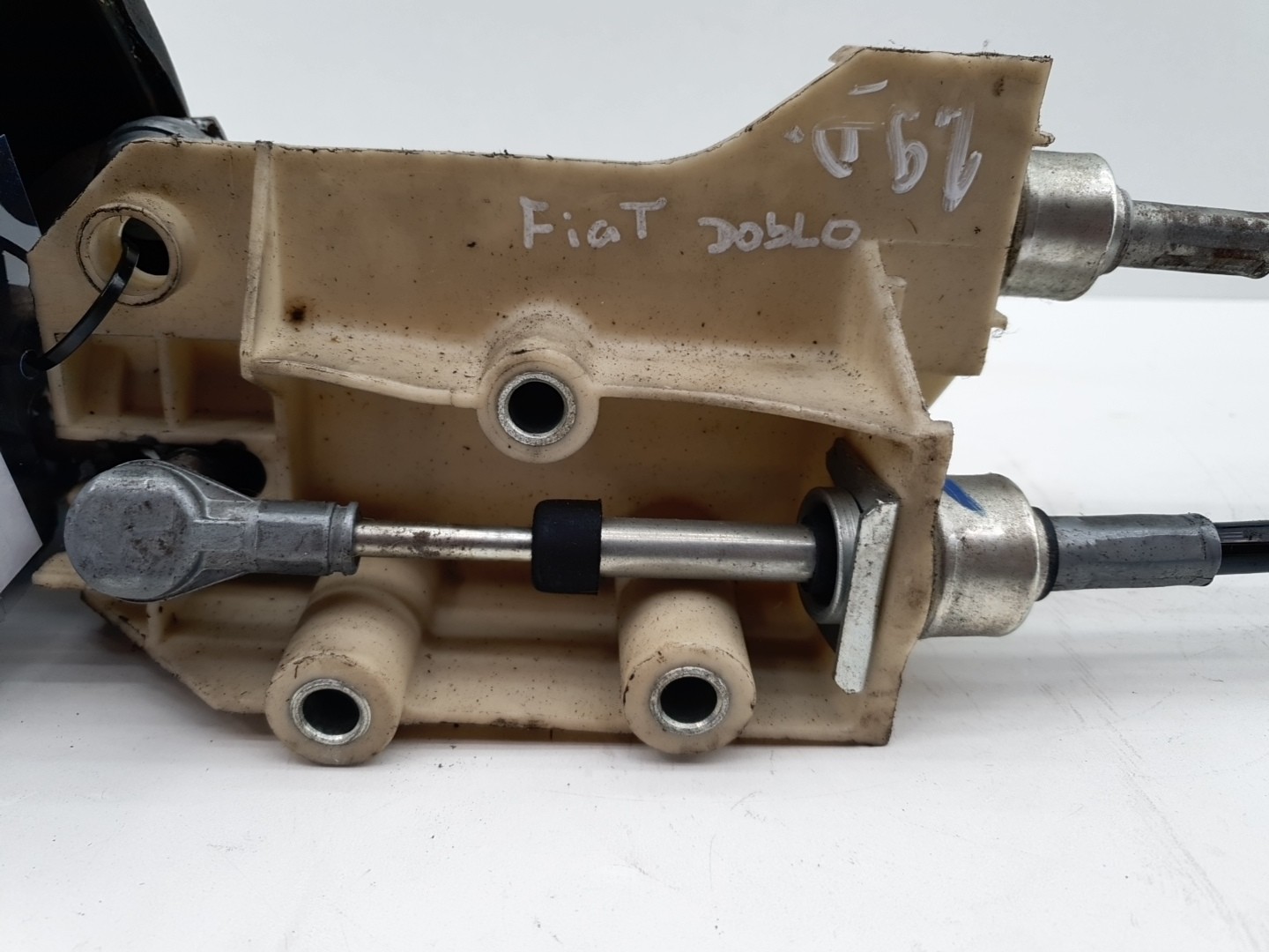 Seletor de caixa manual FIAT DOBLO Cargo (223_) | 00 -  Imagem-4