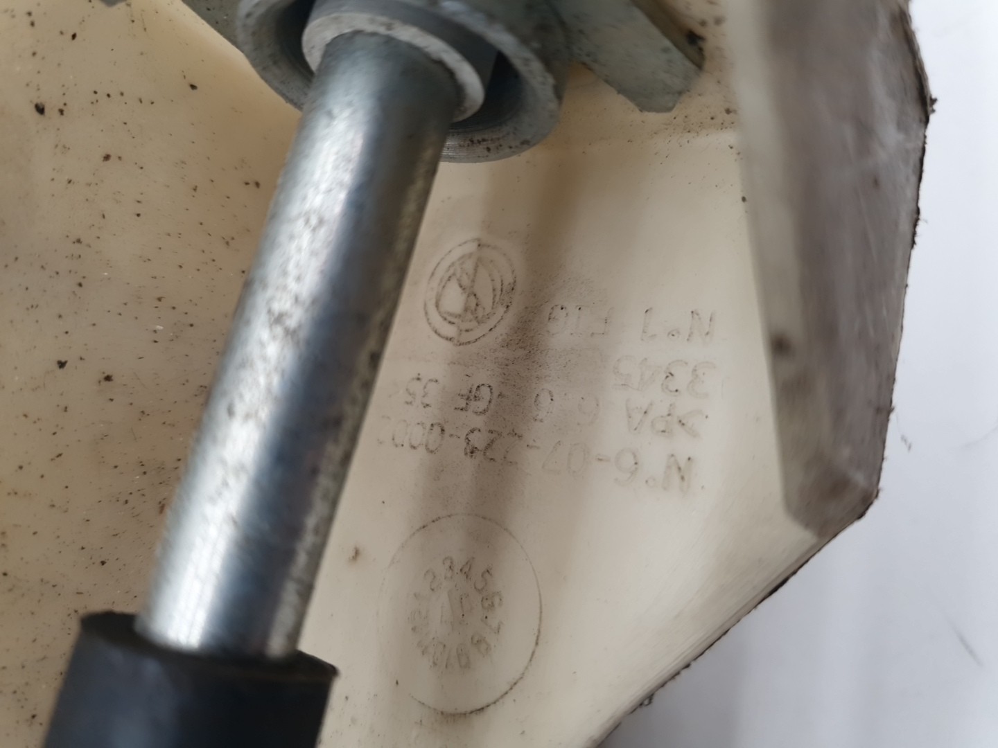 Seletor de caixa manual FIAT DOBLO Cargo (223_) | 00 -  Imagem-7