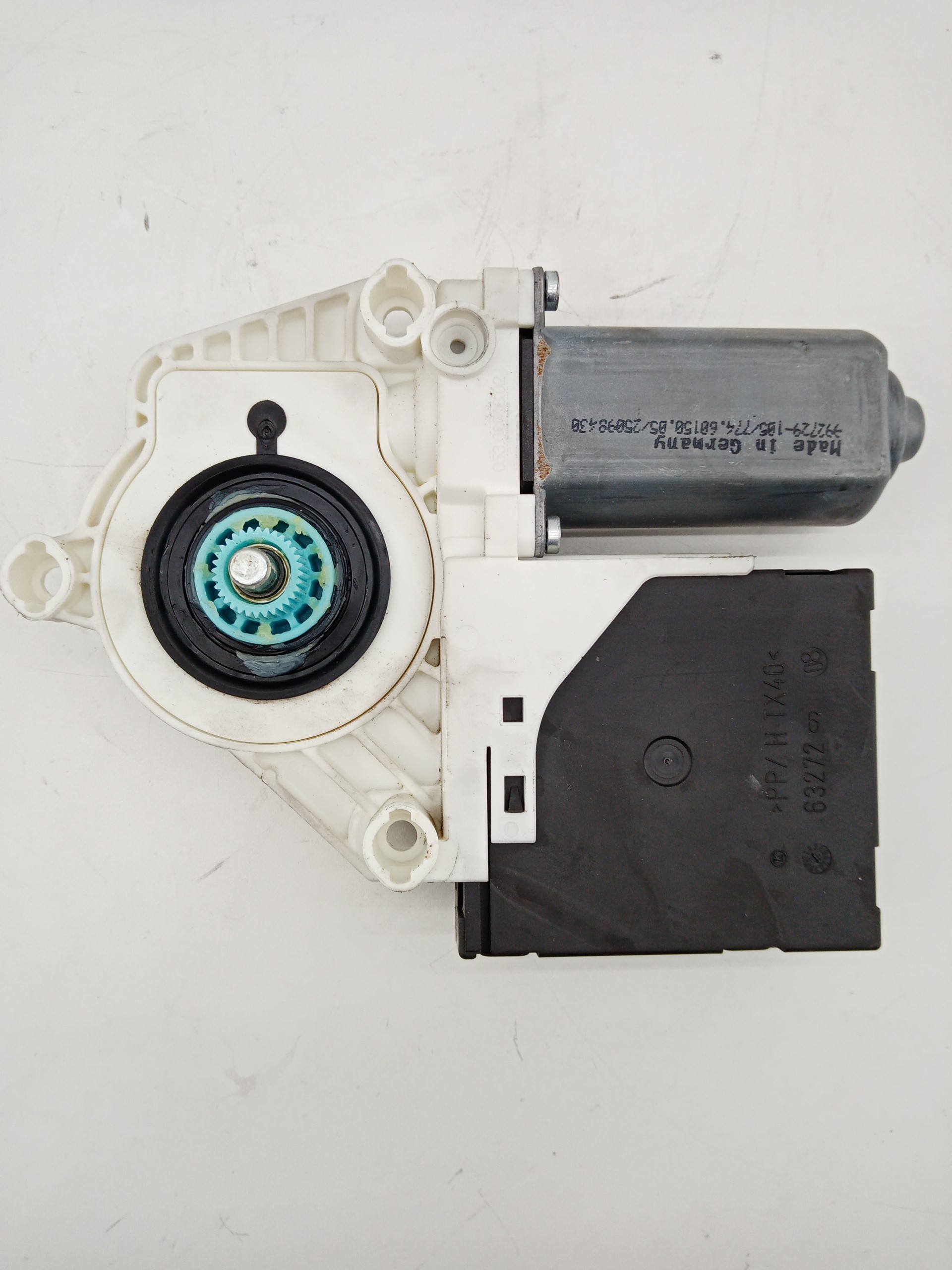 Motor elevador frente esquerdo SKODA FABIA II (542) | 06 - 14 Imagem-3